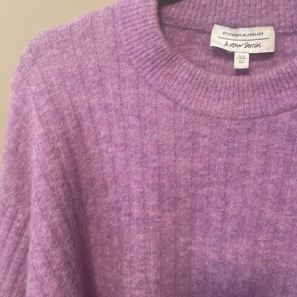 & Other Stories Sweater Wool Blend - Picture 4 of 6